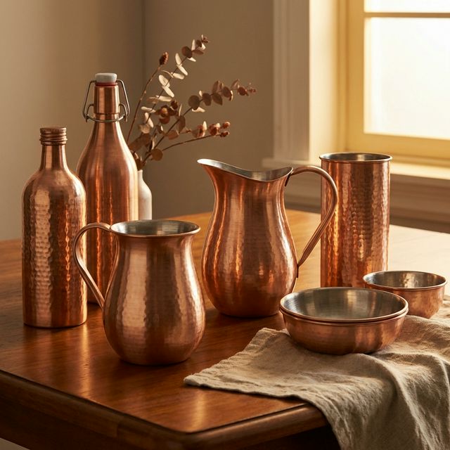 Copper products