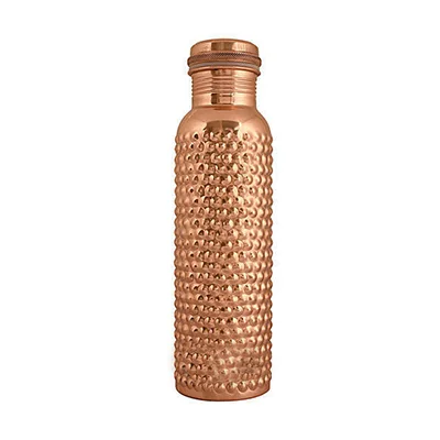Diamond Copper Bottle