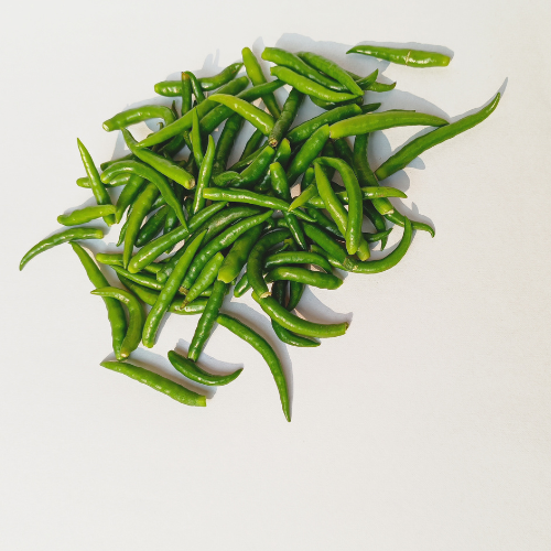Green Chilli