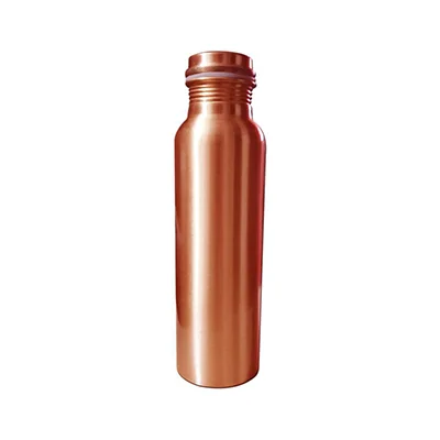 Plain Copper Bottle